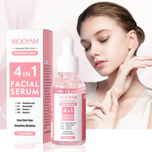 4 in 1 serum 30 ml