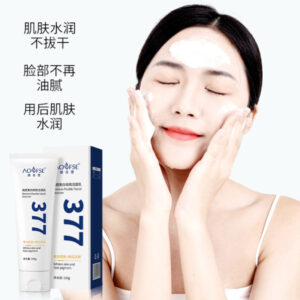 Aofuxue 377 facial cleanser