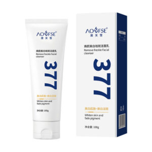 Aofuxue 377 facial cleanser