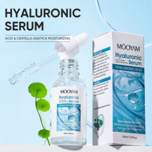 Hyaluronic acid centella asiatica moisturizing essence