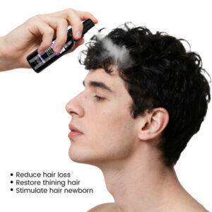 Minosidil Hair Spray (Minoxidil 5% With Biotin) 3